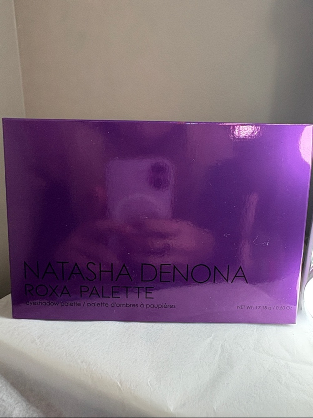 NATASHA DENONA Roxa Eyeshadow Palette BNIB Luxury Sephora New Unused Makeup - Picture 2 of 4